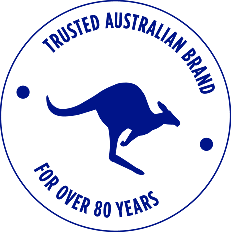 Trusted Austrailian Brand